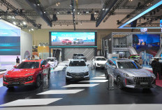 JETOUR Siap Ekspansi Besar! Targetkan 30 Showroom dan Hadirkan Program Eksklusif di GIIAS 2025