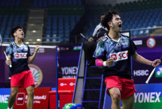 Luar Biasa! Thailand Menyingkirkan 2 Juara Bertahan di India Open 2024