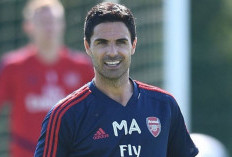 Mikel Arteta Perpanjang Masa Bakti di Arsenal, The Gunners Optimis Raih Juara Liga Premier