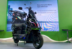 Luncurkan Carria 1, Ofero Jawab Kebutuhan Sepeda Motor Listrik untuk Operasional dan Membawa Barang