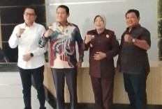 DPRD dan Kejari Bengkulu Tengah Sepakat Bangun Sinergi untuk Tata Kelola Pemerintahan yang Lebih Baik