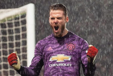 David de Gea Sepakat Gabung Fiorentina, Fabrizio Romano: Here We Go!