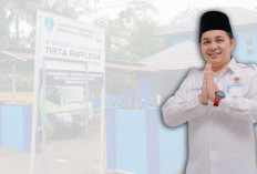 Perumda Tirta Raflesia Toreh Prestasi, Raih Nilai Evaluasi BPKP Tertinggi di Provinsi Bengkulu