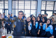 Menaker Yassierli Targetkan 70 Ribu Peserta Ikuti Pelatihan Vokasi Nasional 2026