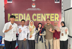 Sianok Travel Sosialisasikan Program Umrah ‘Berangkat Dulu, Baru Bayar’ di KPU Bengkulu Tengah