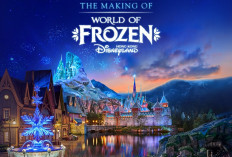 Jelajahi World of Frozen dalam Featurette Terbaru Mulai 7 Juni 2024 Ini