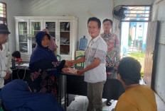 9 KPM Taba Mutung Terima BLT-DD Rp1,8 Juta untuk Periode Januari-Juni