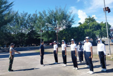 Optimis, 4 Pasang Capaskibraka Bengkulu Tengah Lolos Seleksi Tingkat Provinsi Bengkulu dan Nasional