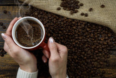 Wajib Baca! Ini 5 Tips Aman Ngopi Tanpa Takut Terkena Asam Lambung