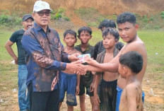 Meriah, Warga Desa Pondok Kelapa Kompak Rayakan HUT ke-80 RI