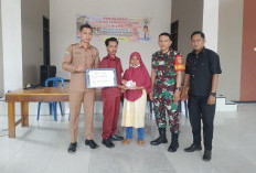 Penyaluran BLT Tuntas, 25 KPM Desa Sidodadi Terima Uang Senilai Rp900 Ribu