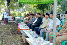 Ditandai Peletakan Batu Pertama, Pembangunan Gedung Aula MDS Darul Ulum Dimulai