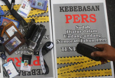 Aliansi Jurnalis Independen: Kebebasan Pers adalah bagian dari Hak Asasi Manusia