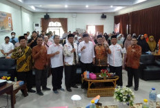 Konsolidasi PKS Bengkulu Tengah: Menangkan Rachmat-Tarmizi di Pilkada Bengkulu Tengah