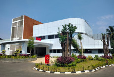 Selain CT-Scan dan Alat Jantung, RSD Sungai Lemau Hadirkan Lobi Nyaman dan Representatif