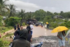 Banjir Musiman Hantui Desa Lagan Bungin, Warga Minta Pemda Perbaiki Infrastruktur