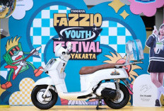 Zee Asadel Pamer Fazzio Estetik di Yogyakarta, Dimodifikasi Khusus untuk Kucing Kesayangan