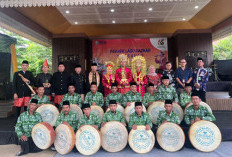 Pentas Seni TMII: Sarafal Anam Kembang Tanjung Perkenalkan Adat Bengkulu Tengah