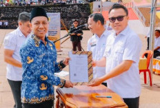 Jangan Ada PPPK Selalu Terima Gaji, tetapi Cuma Tidur-tiduran di Rumah