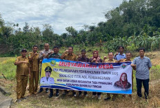 Ketahanan Pangan Desa Datar Lebar Fokus Budidaya 23 Ribu Bibit Ikan Nila