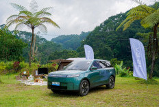 Tantang Geely EX 5, Jaecoo J5 EV Bakal Segera Meluncur