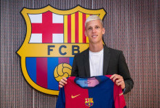 Dani Olmo Resmi Milik Barcelona, Rekrutan Selanjutnya Joao Cancelo Pengganti Nico Williams