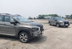 Bukan Sekadar Facelift, New Xpander Tawarkan Kenyamanan untuk Keluarga