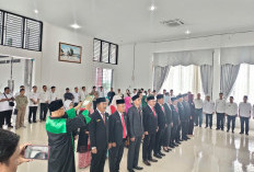 Pasca Pelantikan Pejabat Eselon II, Kursi Kosong Jabatan Eselon III Segera Dilakukan Pengisian