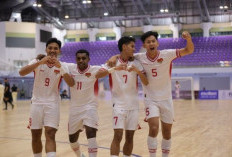Timnas Futsal U-16 dan U-19 Tembus Final, Bukti Pembinaan Berjalan Tepat