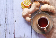 5 Minuman Herbal Untuk Tingkatkan Daya Tahan Tubuh, Cocok Dikonsumsi saat Musim Hujan