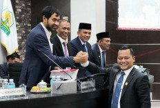 Nurdiansyah Alasta Didukung Muzakir Manaf Jadi Ketua DPD Partai Demokrat Aceh