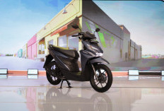 All New Honda BeAT Resmi Meluncur, Punya Desain Baru, Sudah Pakai Smart Key dan Alarm, Harga Mulai Rp 18 Jutaa