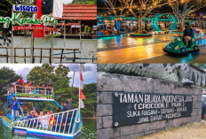 7 Tempat Wisata di Bekasi Rating Tertinggi dan Murah Meriah, Cocok Buat Liburan keluarga!