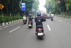 Tips #Cari_aman Riding di Jalan Raya, Hindari Menyalip Secara Tak Beraturan