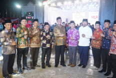 Kirim 21 Kafilah Pada MTQ ke XXXVI, Pj Bupati Optimis Bengkulu Tengah Raih Juara 