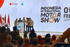 Diharapkan jadi Katalis Pertumbuhan Otomotif, IIMS 2026 Resmi Dibuka Hari Ini