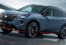 Nissan X-Trail Nismo Edition Mengaspal, SUV Harian Rasa Balap