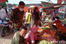 Harga Cabai dan Daging Turun, Berikut Daftar Harga Sembako di Bengkulu Tengah Usai Lebaran