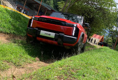 2 Perubahan Chery J6T dari J6 yang Bikin Berkendara Makin Seru dan Percaya Diri di Semua Kondisi Medan