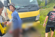Memilukan! Pegawai Satpol PP Kota Bengkulu Korban Laka Maut Ternyata Baru Saja