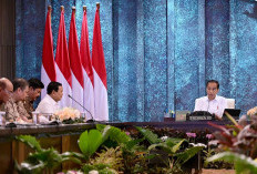 Janji Prabowo di Hadapan Jokowi: IKN Akan Dilanjutkan, Kalau Bisa Dipercepat