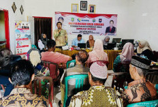 Koperasi Merah Putih Dusun Baru II Terbentuk, Dorong Ekonomi Lewat 7 Usaha Strategis