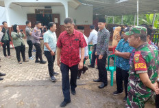 Perayaan Ibadah Natal, Pj Bupati Benteng Pantau Pelaksanaan di Sejumlah Gereja