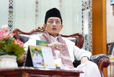 Menag Nasaruddin Apresiasi Program Pemberdayaan Ekonomi Mustahik