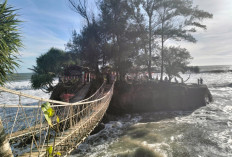 Parkir Rp10 Ribu Tanpa Karcis di Sungai Suci, Pemdes Pasar Pedati Akan Panggil Pengelola Wisata