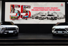 Intip Perbedaan Mitsubishi 55th Anniversary Edition Xforce dan Destinator dengan Model Normal