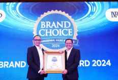 Dipercaya Konsumen, Oli Mobil Motul Dapat Penghargaan Brand Choice Award 2024