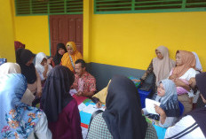 Dikbud Bengkulu Tengah Monitoring SPMB, Belum Ada Sekolah yang Kelebihan Kuota