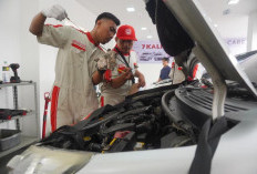 Kawal Libur Nataru, Toyota Dirikan 5 Posko Siaga, Berikut Lokasinya