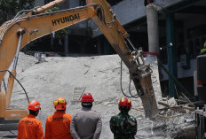 Penanganan Tragedi Musala Ponpes Al Khoziny Ambruk Memasuki Tahap Akhir